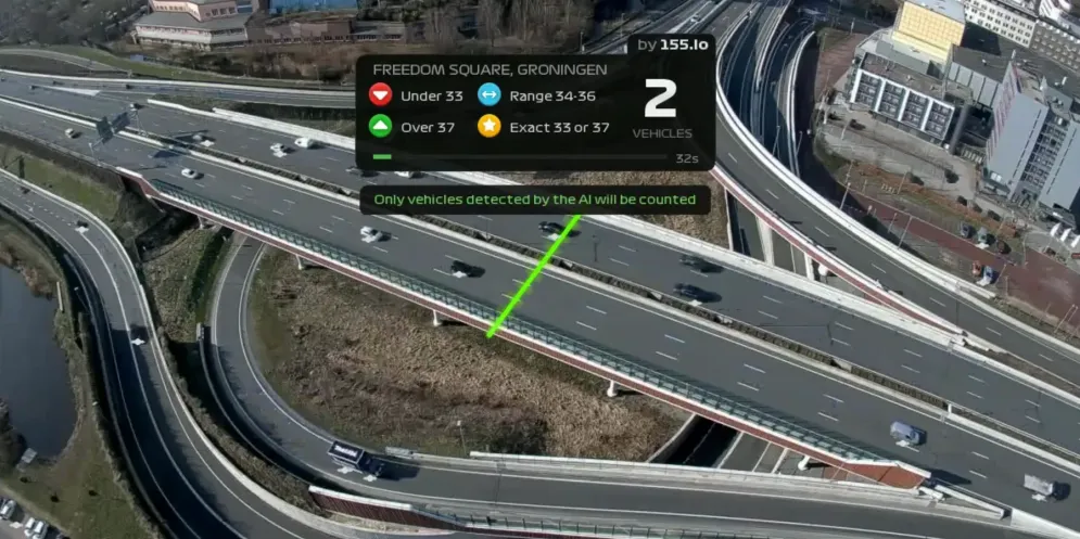 Traffic Camera Game